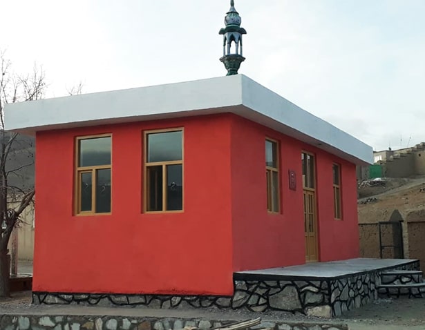 Road Construction Project